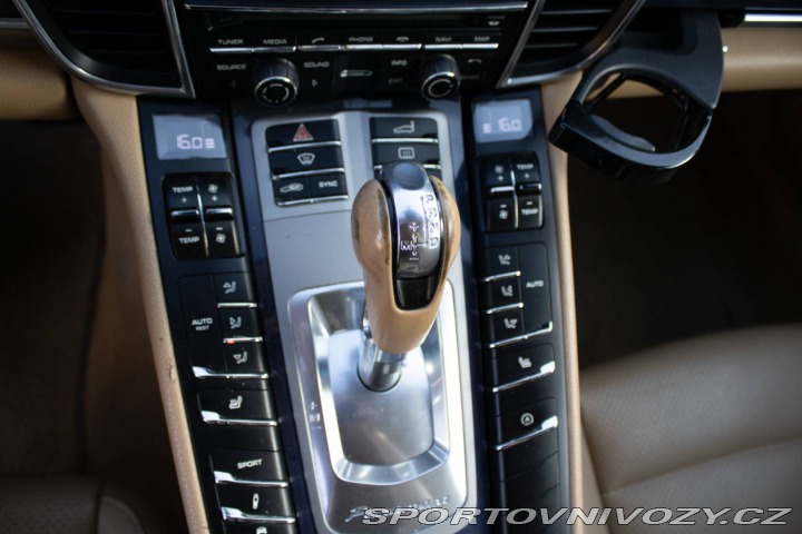 Porsche Panamera 3.0 Diesel Tiptronic S 2013