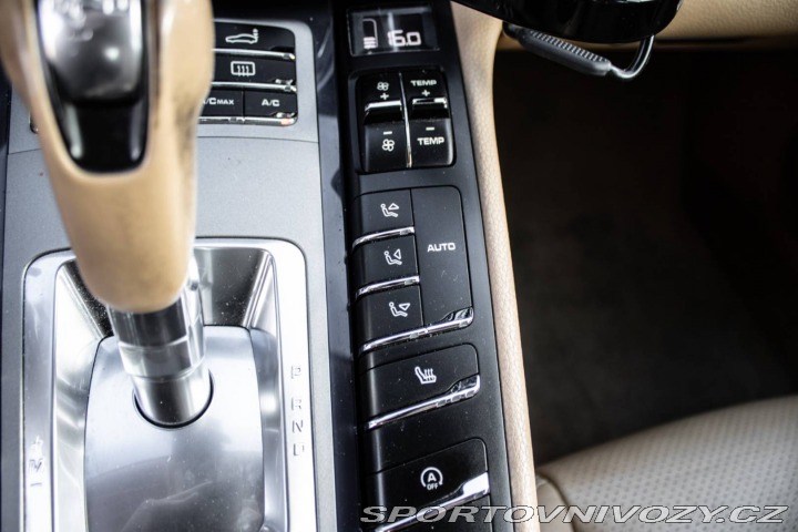 Porsche Panamera 3.0 Diesel Tiptronic S 2013