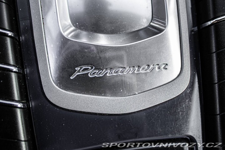 Porsche Panamera 3.0 Diesel Tiptronic S 2013
