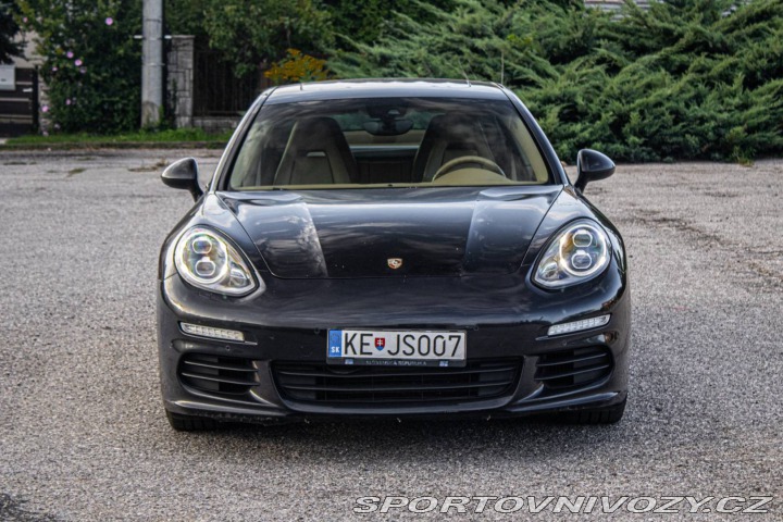 Porsche Panamera 3.0 Diesel Tiptronic S 2013
