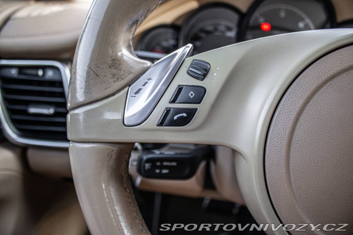 Porsche Panamera 3.0 Diesel Tiptronic S 2013
