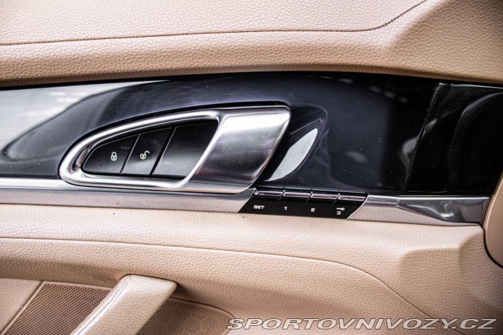 Porsche Panamera 3.0 Diesel Tiptronic S 2013