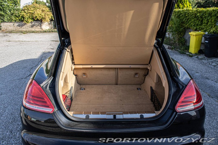 Porsche Panamera 3.0 Diesel Tiptronic S 2013