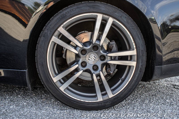 Porsche Panamera 3.0 Diesel Tiptronic S 2013