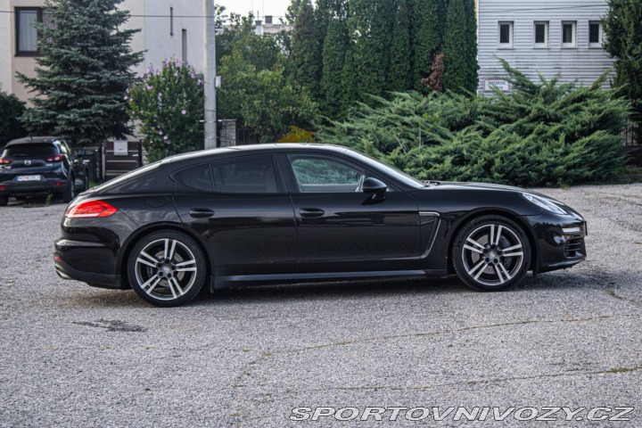 Porsche Panamera 3.0 Diesel Tiptronic S 2013
