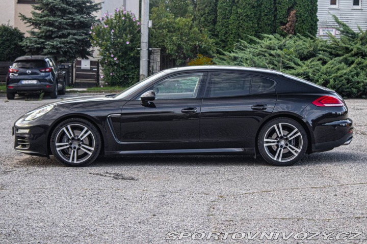 Porsche Panamera 3.0 Diesel Tiptronic S 2013