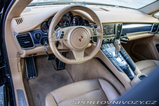 Porsche Panamera 3.0 Diesel Tiptronic S 2013