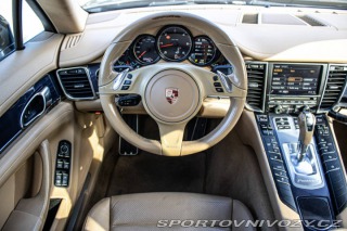 Porsche Panamera 3.0 Diesel Tiptronic S 2013