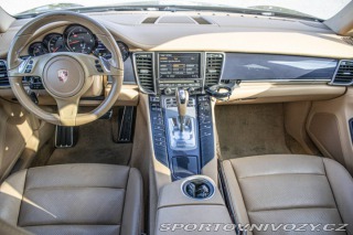 Porsche Panamera 3.0 Diesel Tiptronic S 2013