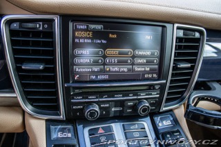 Porsche Panamera 3.0 Diesel Tiptronic S 2013