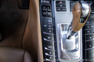 Porsche Panamera 3.0 Diesel Tiptronic S 2013