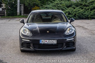 Porsche Panamera 3.0 Diesel Tiptronic S 2013