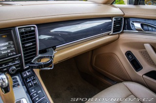 Porsche Panamera 3.0 Diesel Tiptronic S 2013