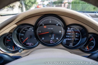 Porsche Panamera 3.0 Diesel Tiptronic S 2013