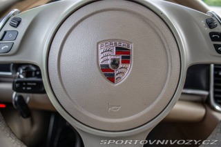 Porsche Panamera 3.0 Diesel Tiptronic S 2013
