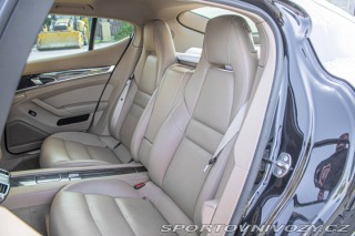 Porsche Panamera 3.0 Diesel Tiptronic S 2013