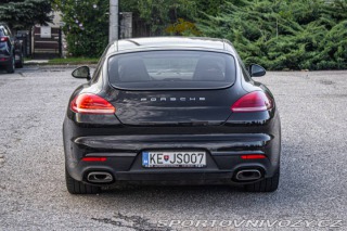 Porsche Panamera 3.0 Diesel Tiptronic S 2013