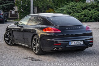 Porsche Panamera 3.0 Diesel Tiptronic S 2013