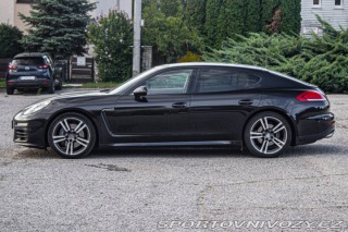 Porsche Panamera 3.0 Diesel Tiptronic S 2013