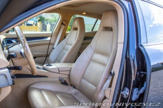 Porsche Panamera 3.0 Diesel Tiptronic S 2013