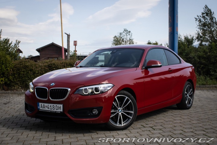 BMW 2 Coupé 218D 2018