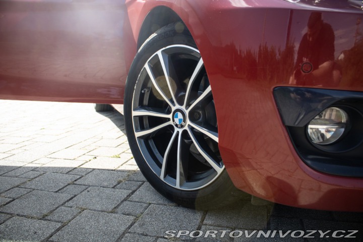 BMW 2 Coupé 218D 2018