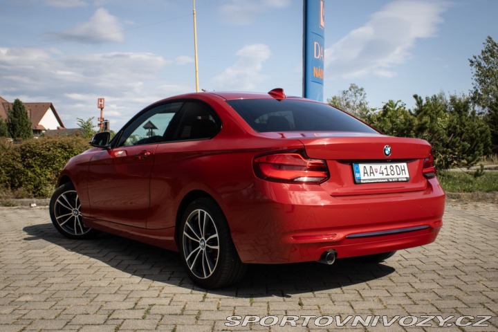 BMW 2 Coupé 218D 2018