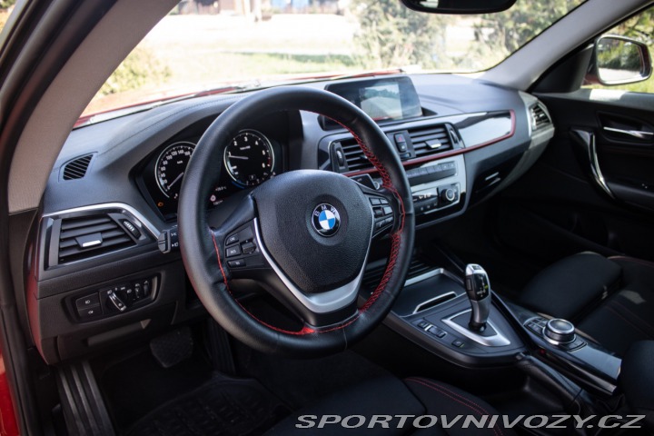 BMW 2 Coupé 218D 2018