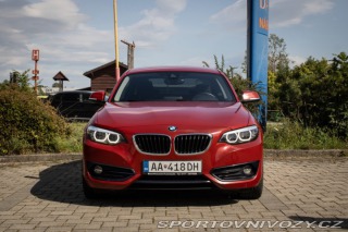 BMW 2 Coupé  218D 2018