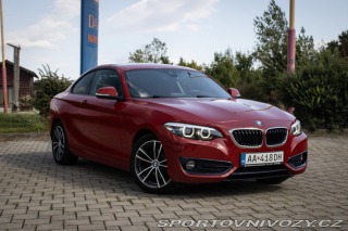 BMW 2 Coupé  218D 2018