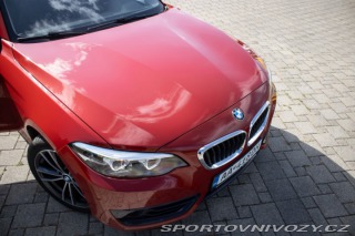 BMW 2 Coupé  218D 2018