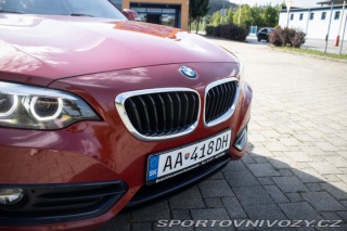 BMW 2 Coupé  218D 2018