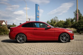 BMW 2 Coupé  218D 2018