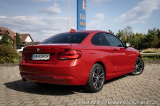 BMW 2 Coupé  218D 2018