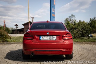 BMW 2 Coupé  218D 2018