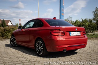 BMW 2 Coupé  218D 2018