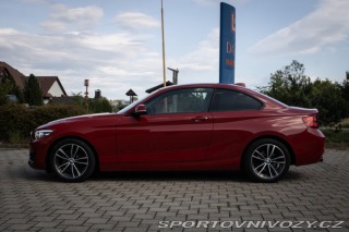 BMW 2 Coupé  218D 2018