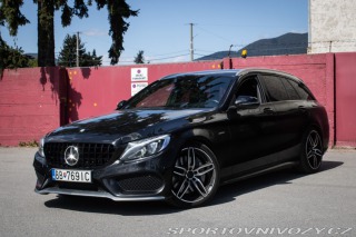 Mercedes-Benz C Kombi  450 AMG 4matic A/T