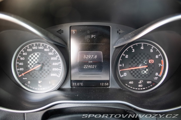 Mercedes-Benz C Kombi 450 AMG 4matic A/T 2016