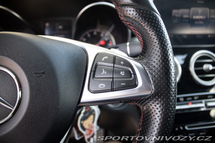 Mercedes-Benz C Kombi 450 AMG 4matic A/T 2016
