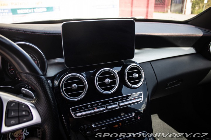 Mercedes-Benz C Kombi 450 AMG 4matic A/T 2016