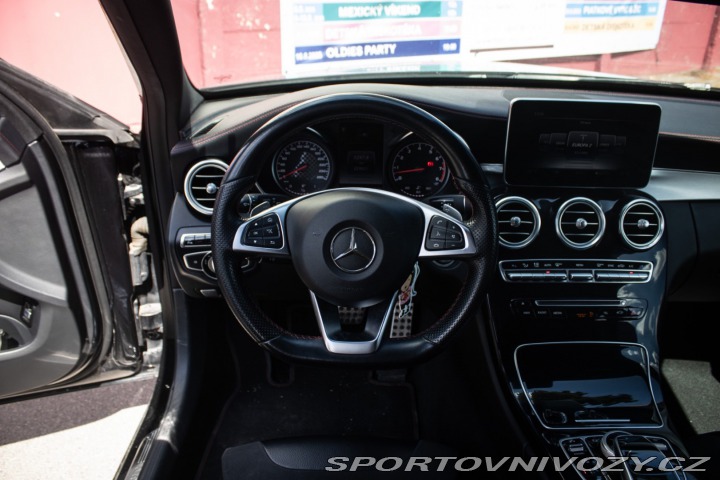 Mercedes-Benz C Kombi 450 AMG 4matic A/T 2016