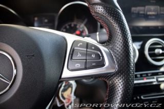 Mercedes-Benz C Kombi  450 AMG 4matic A/T 2016