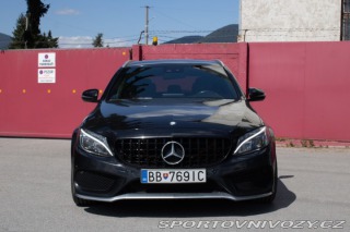 Mercedes-Benz C Kombi  450 AMG 4matic A/T 2016