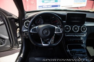 Mercedes-Benz C Kombi  450 AMG 4matic A/T 2016