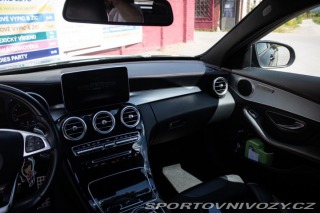 Mercedes-Benz C Kombi  450 AMG 4matic A/T 2016