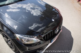 Mercedes-Benz C Kombi  450 AMG 4matic A/T 2016