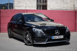 Mercedes-Benz C Kombi  450 AMG 4matic A/T 2016
