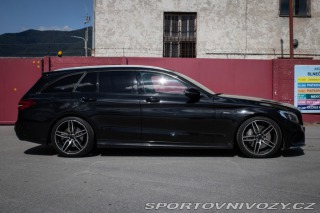 Mercedes-Benz C Kombi  450 AMG 4matic A/T 2016