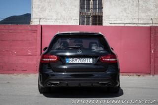 Mercedes-Benz C Kombi  450 AMG 4matic A/T 2016